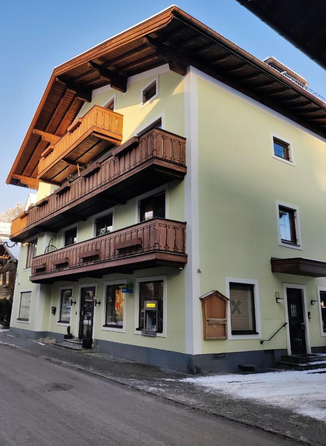 Marktlhaus Goldegg Εξωτερικό φωτογραφία